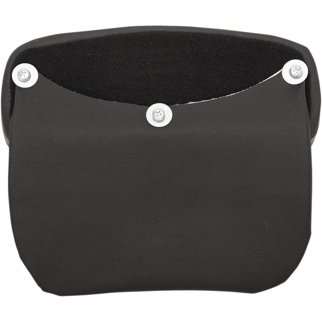 DRAG SPECIALTIES Chopped Tour-Pak Pad Solar Leather