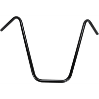 EMGO Handlebar Ape Hanger 18" Black