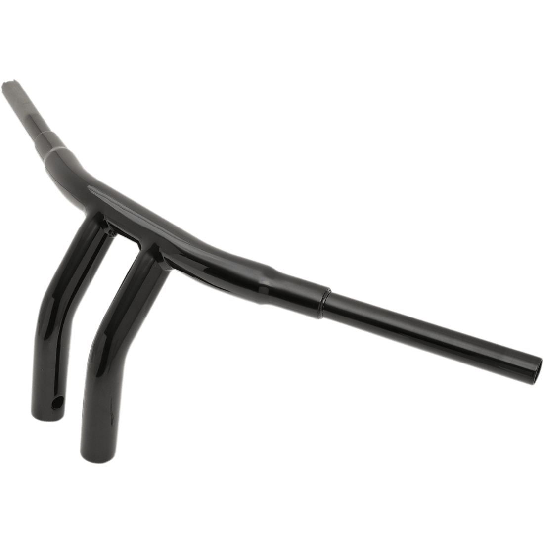 DRAG SPECIALTIES Handlebar "Big" Buffalo T-Bar 10" Gloss Black