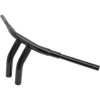 DRAG SPECIALTIES Handlebar "Big" Buffalo T-Bar 10" Gloss Black