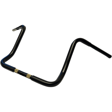 LA CHOPPERS Handlebar 14" Flat Black LA732114M