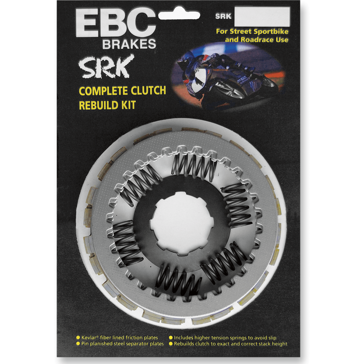 EBC Clutch Kit SRK11