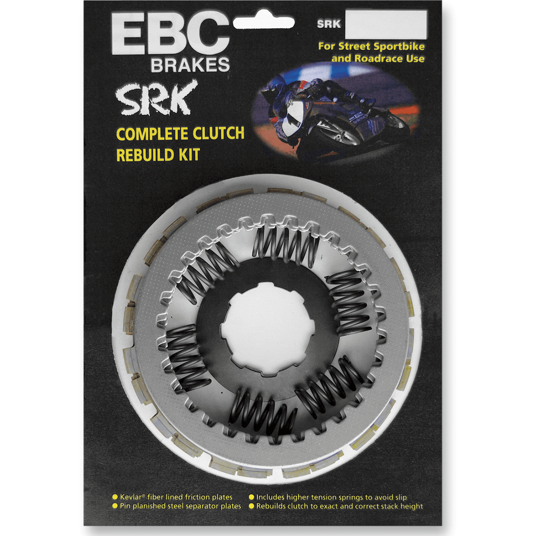 EBC Clutch Kit SRK58