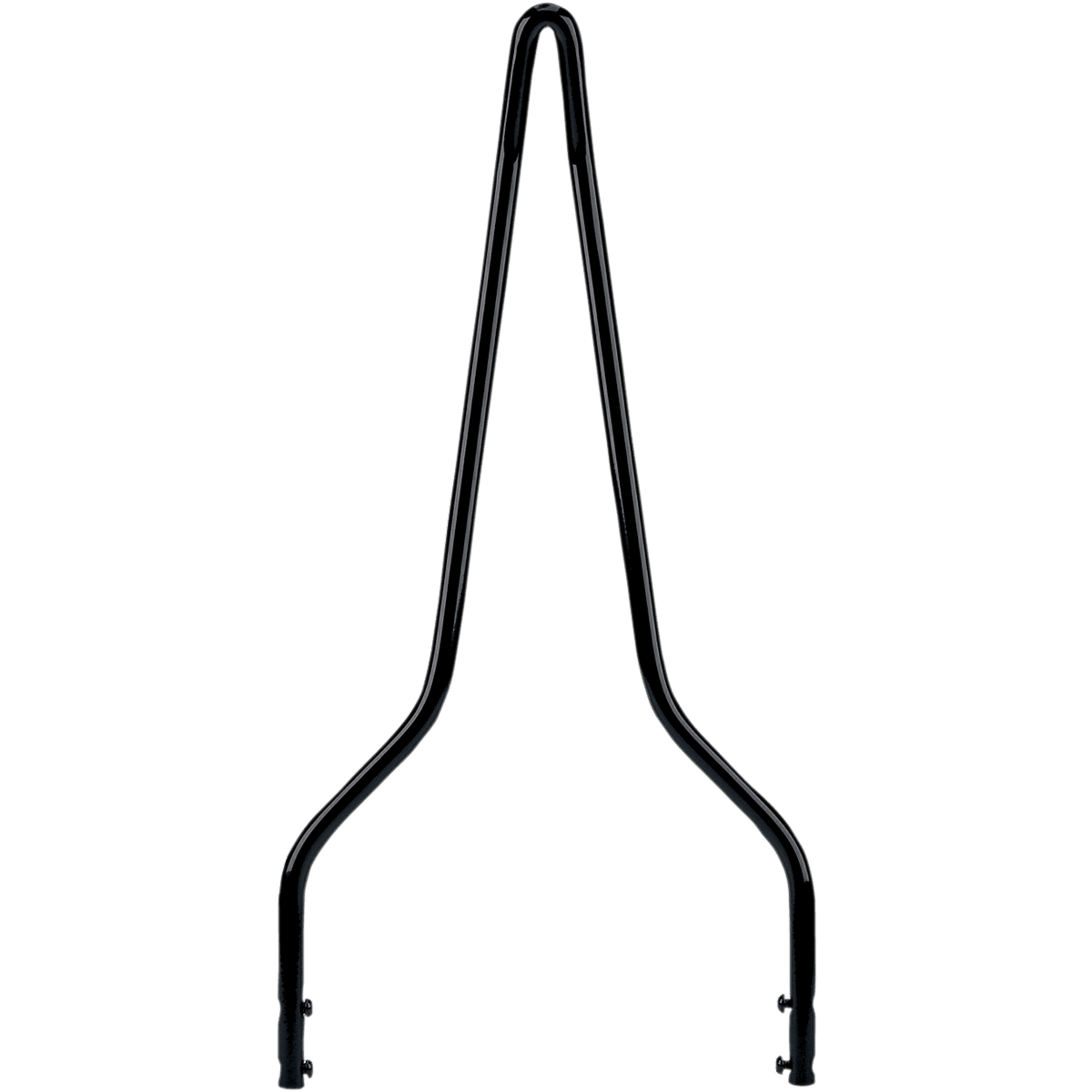 CYCLE VISIONS Sissy Bar Stick Black 18" Attittude CV8025B