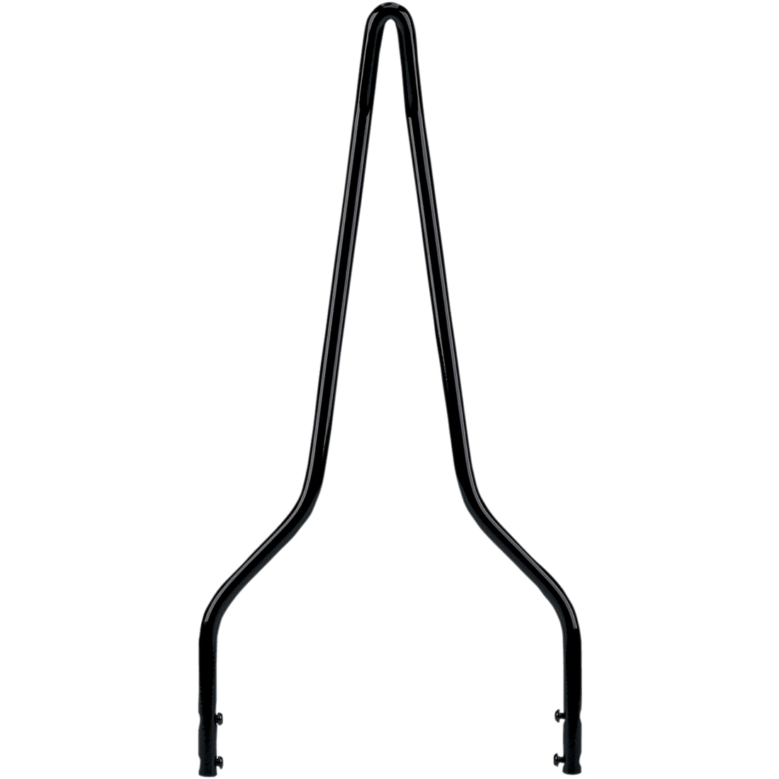 CYCLE VISIONS Sissy Bar Stick Black 18" Attittude CV8025B