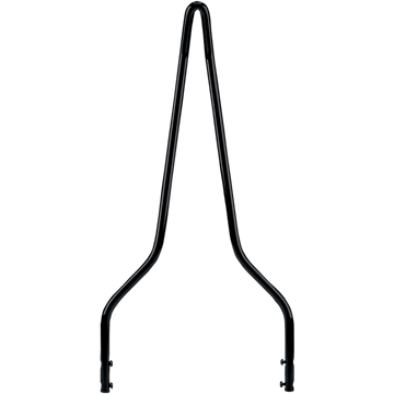 CYCLE VISIONS Sissy Bar Stick Black 18" Attittude CV8025B