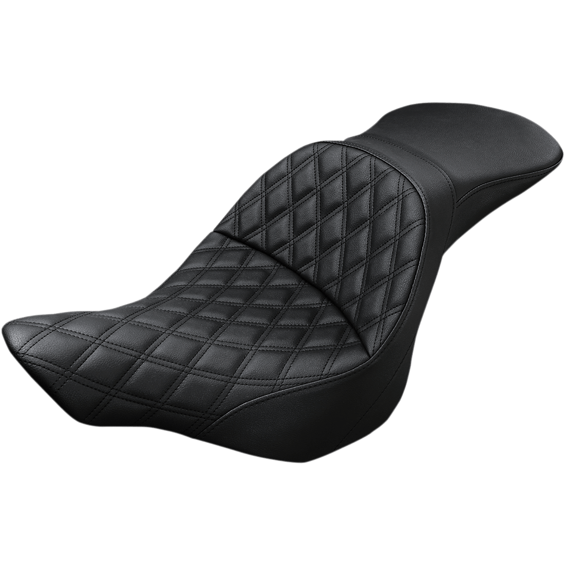 SADDLEMEN Explorer Seat Lattice Stitched FXSB 81327029LS