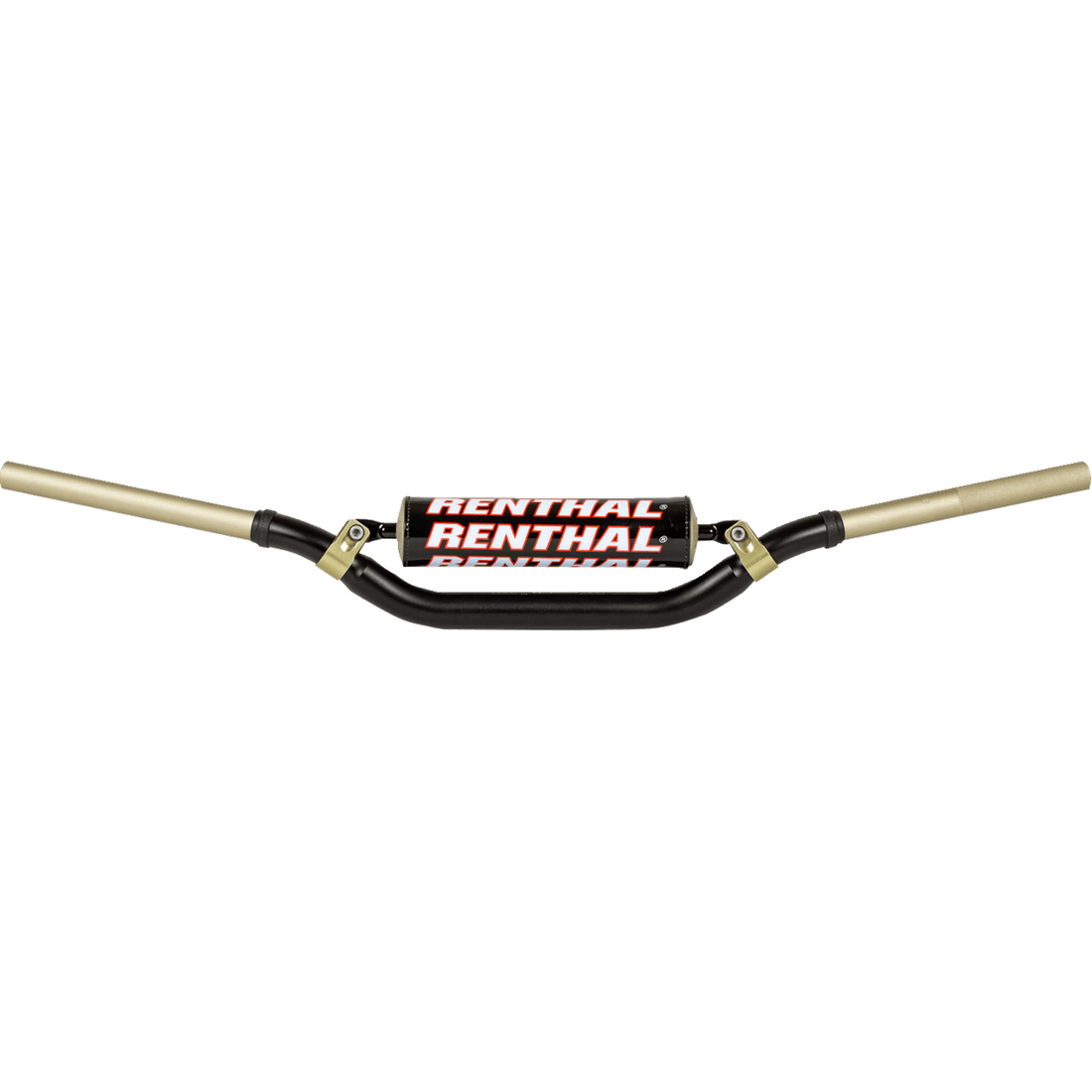 RENTHAL Handlebar Twinwall® 993 SX/TE 85 Black 99301BK16294