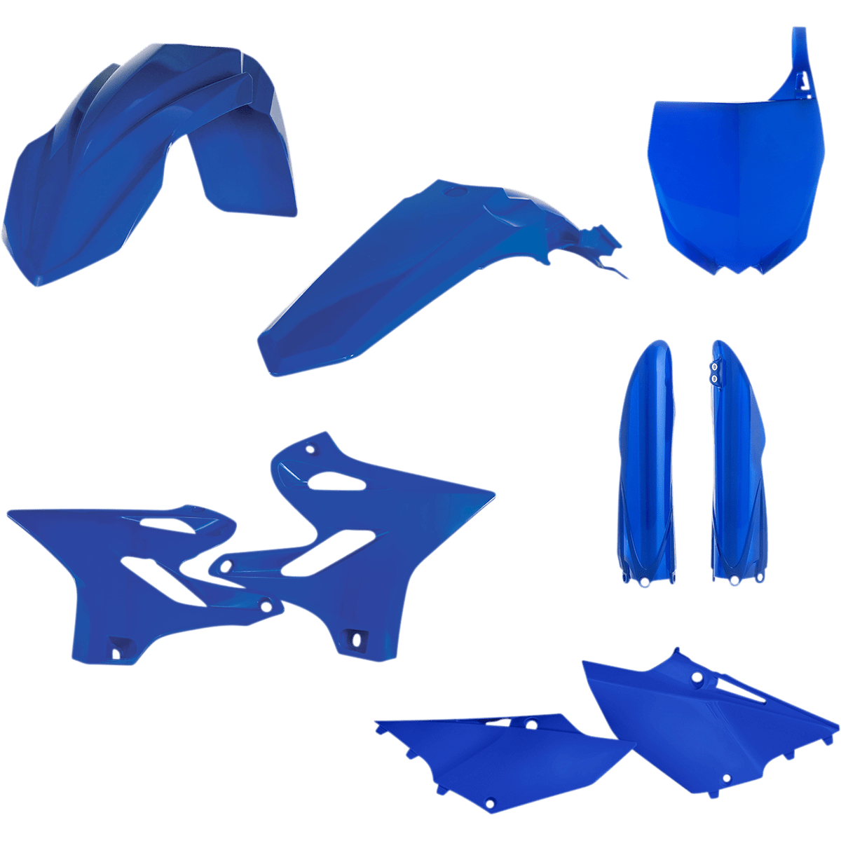 ACERBIS Full Replacement Body Kit Blue 2402960211