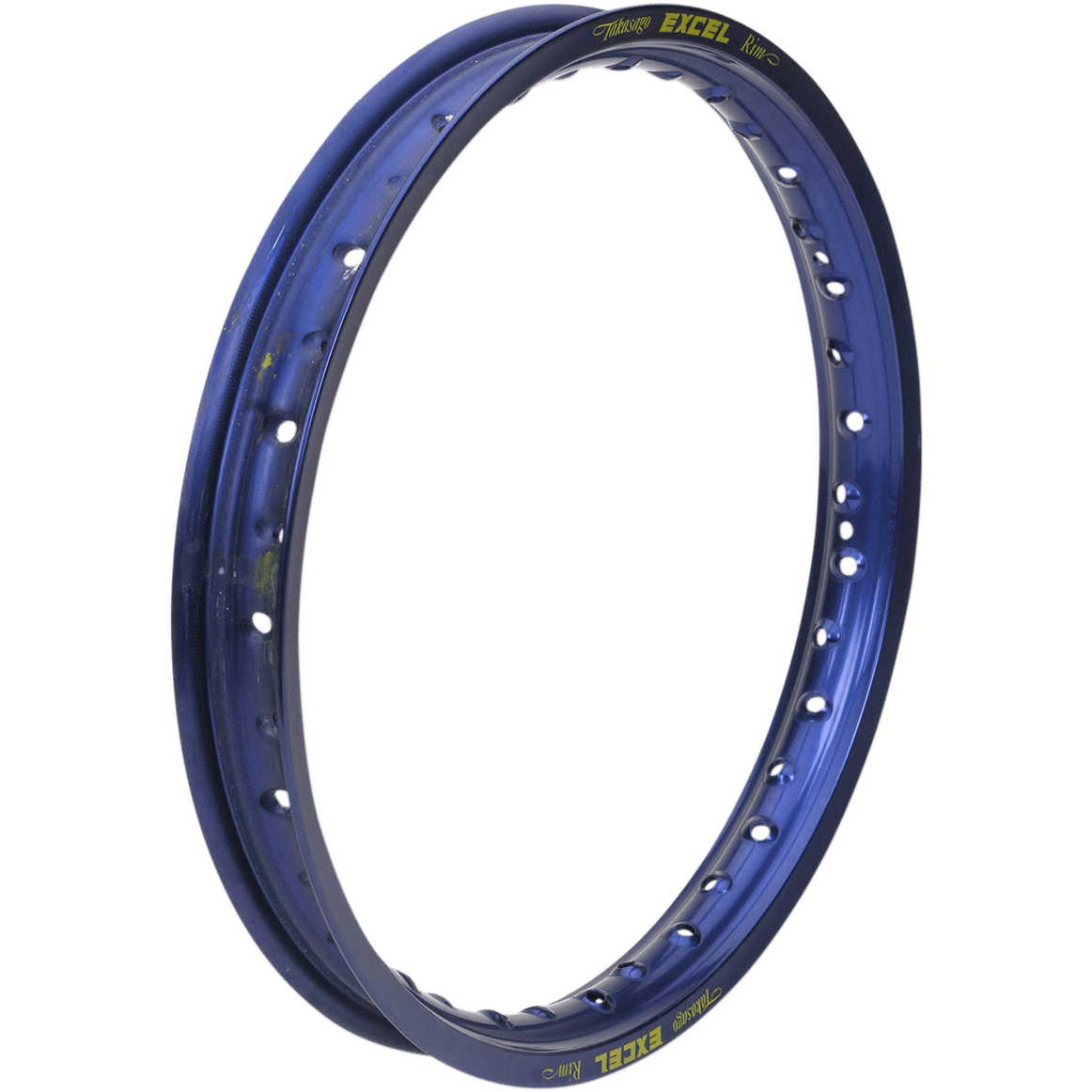 EXCEL Rim Takasago Rear 36 Hole Blue 19x1.85 GDB406