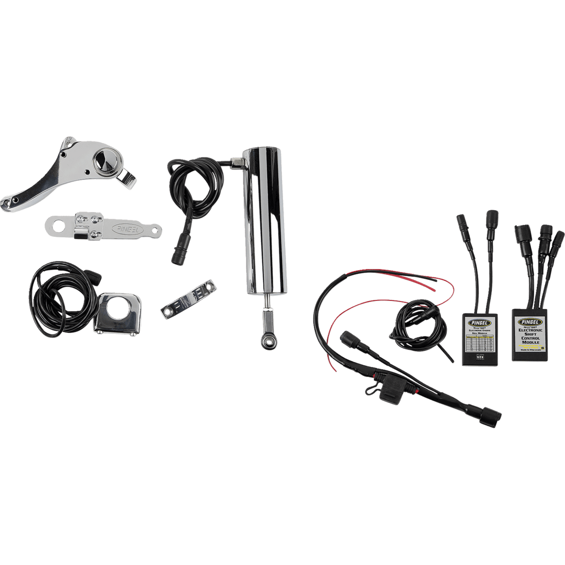 PINGEL Shifter Kit XL 77500