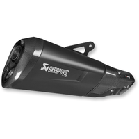 AKRAPOVIC Muffler Titanium S1000XR SB10SO7HZDFT