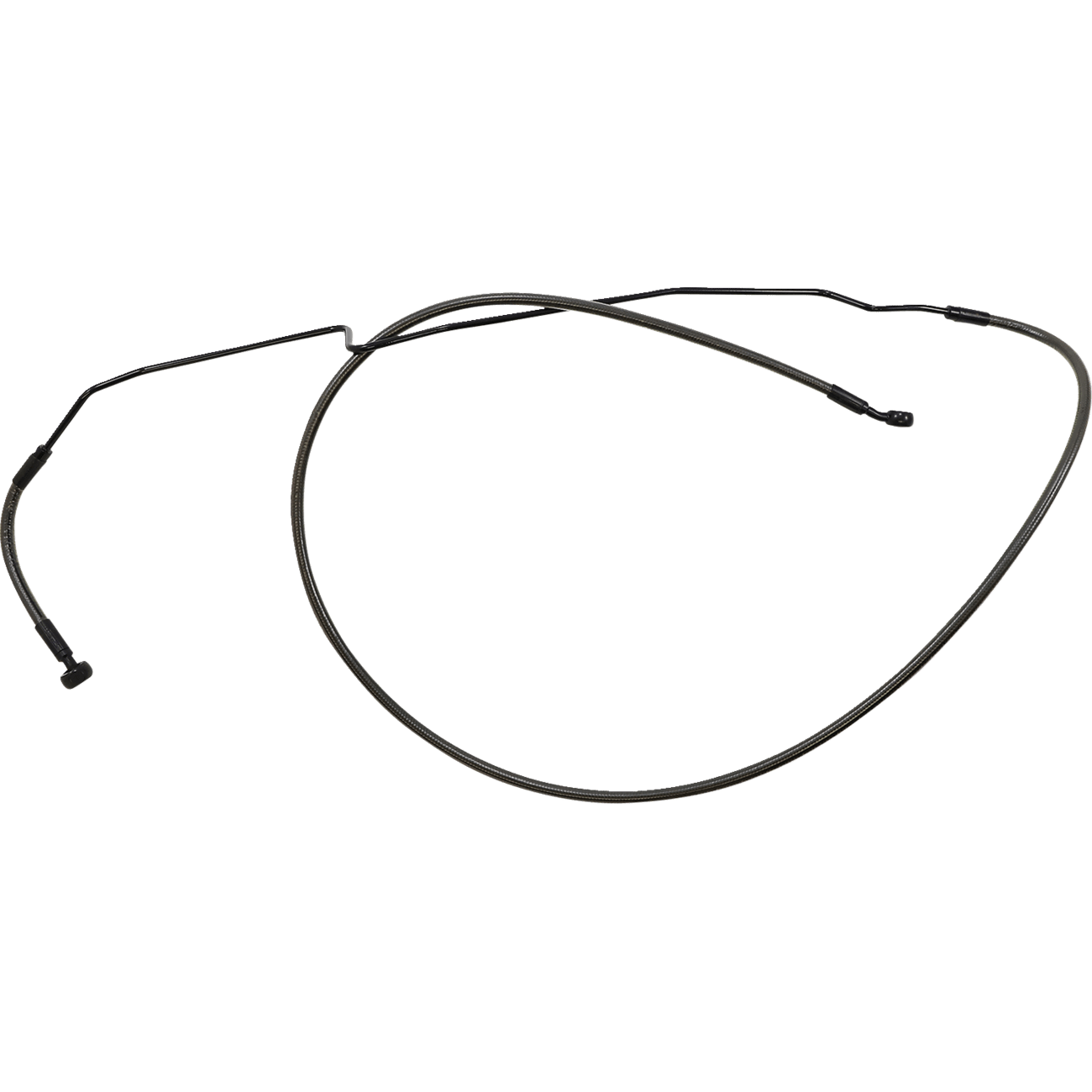 MAGNUM SHIELDING Brake Line Upper Black Pearl AS475148