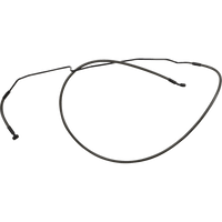 MAGNUM SHIELDING Brake Line Upper Black Pearl AS475148