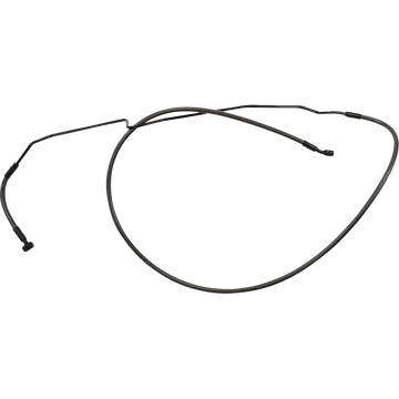 MAGNUM SHIELDING Brake Line Upper Black Pearl AS475148