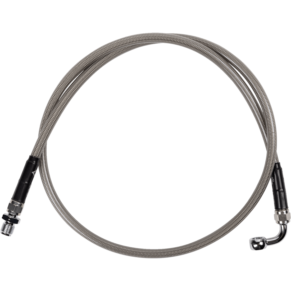 MOOSE RACING Brake Line Stainless Steel