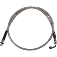 MOOSE RACING Brake Line Stainless Steel