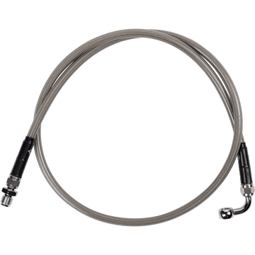 MOOSE RACING Brake Line Stainless Steel