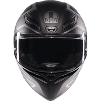 AGV K1 S Helmet Sling Matte Black/Gray Large 2118394003037L