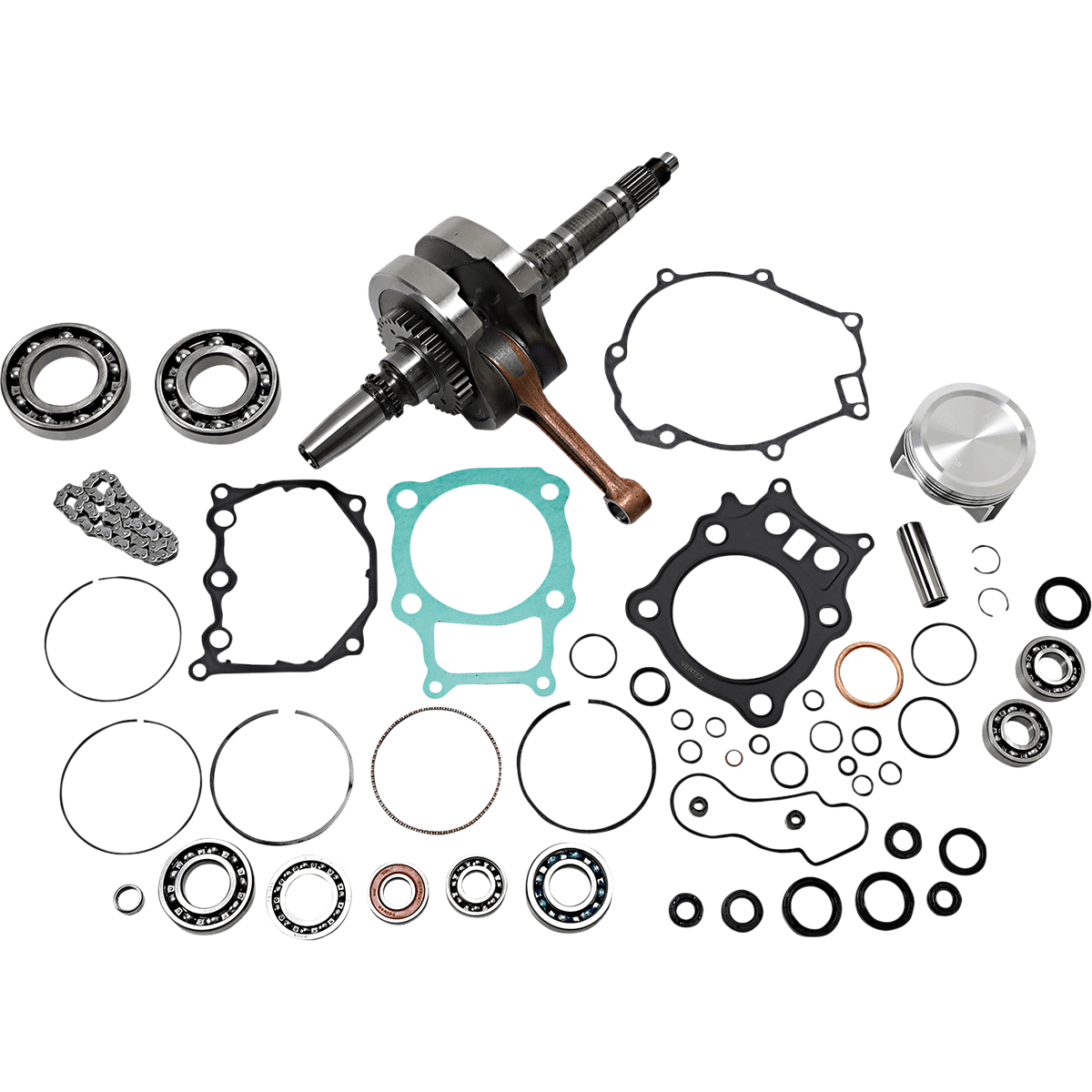 VERTEX Engine Rebuild Kit Honda WR00007