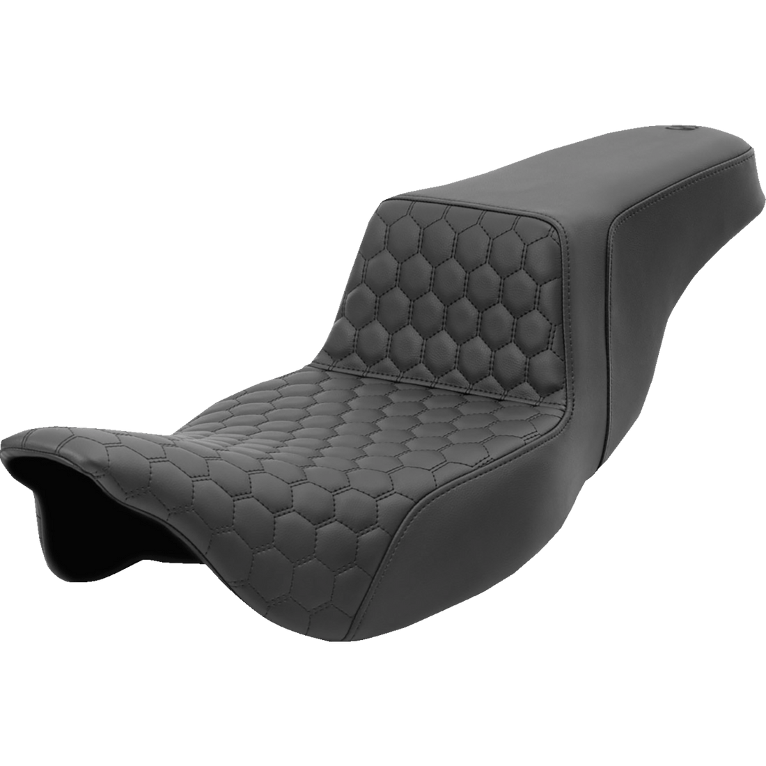 SADDLEMEN Step-Up Seat Honeycomb Extended Reach FL '08-'23 80807B178