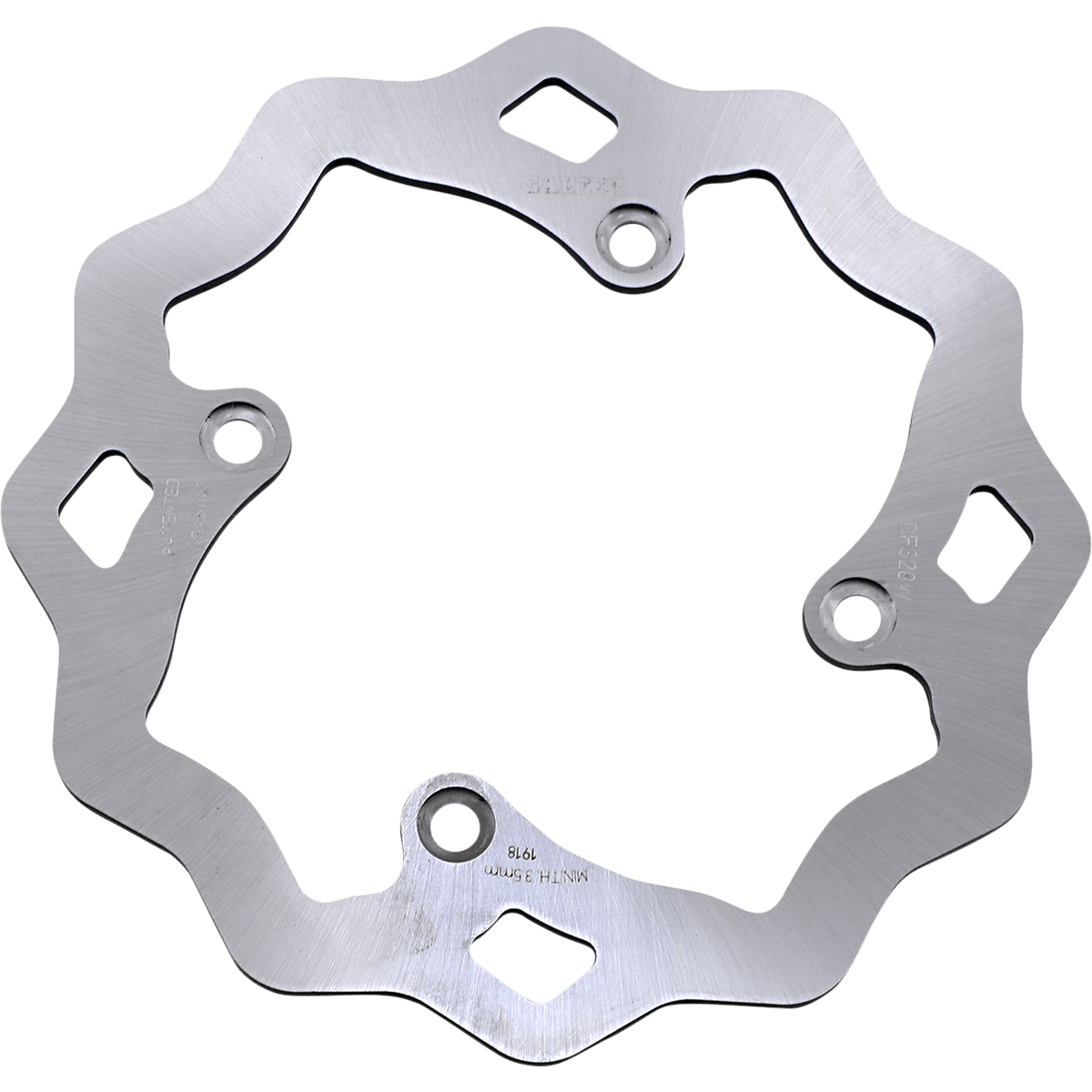 GALFER Wave® Rotor Rear- Suzuki