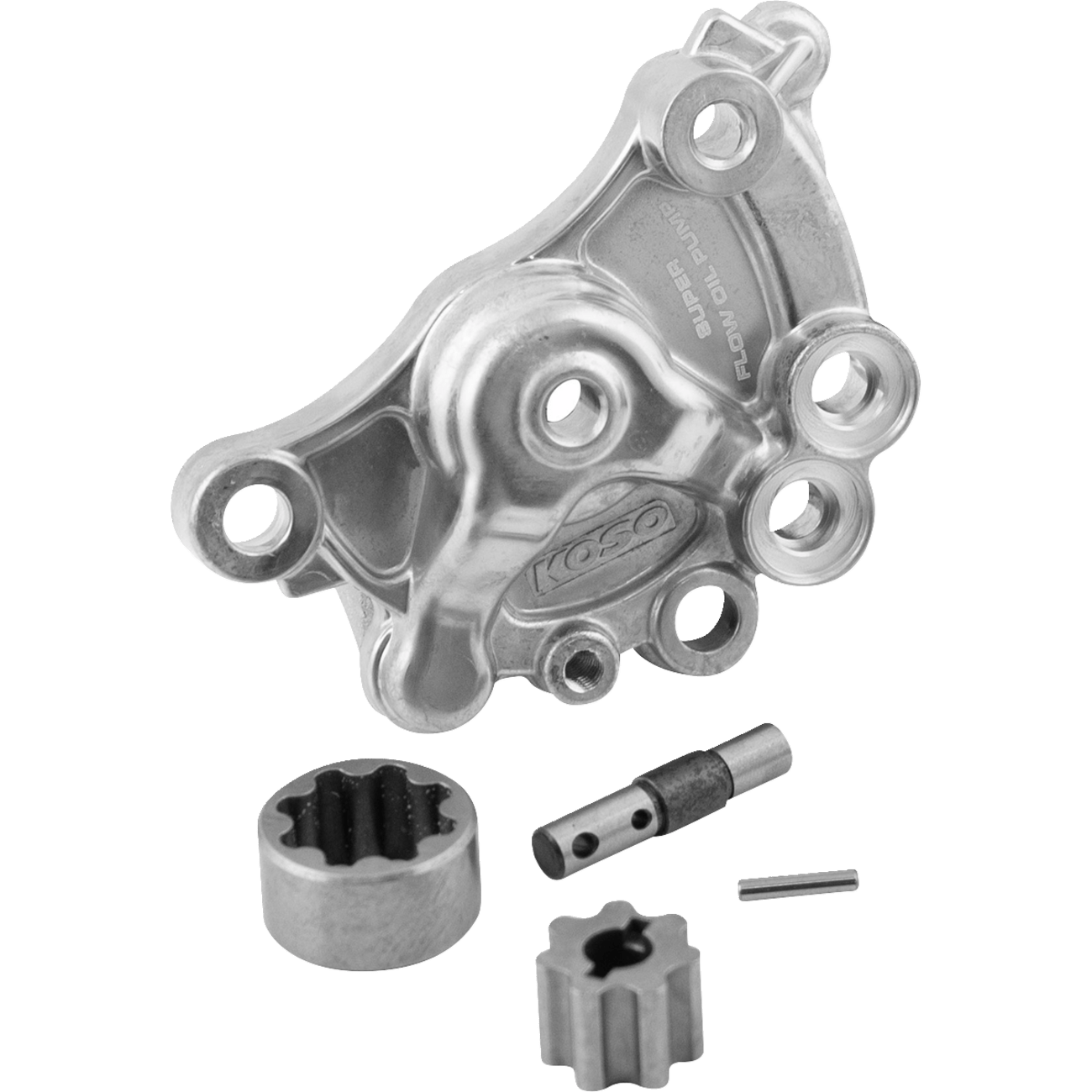 KOSO NORTH AMERICA Hi Flow Oil Pump Honda Grom®