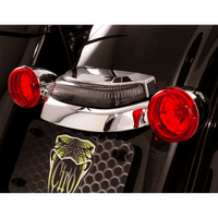 CIRO Taillight Smoke Chrome 40153