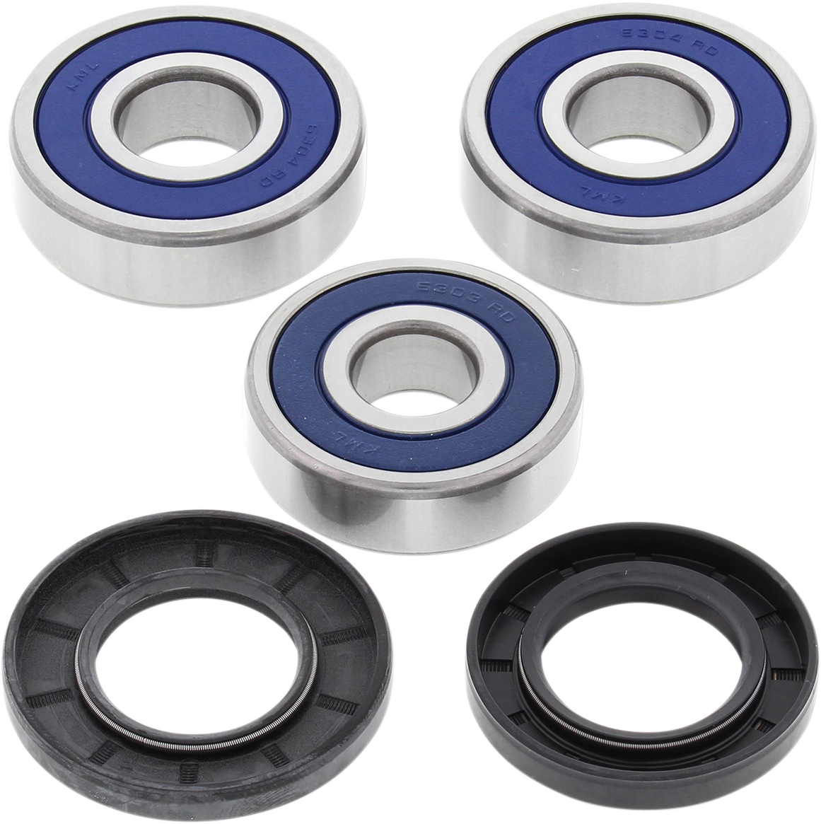 ALL BALLS Wheel Bearing Kit Rear Yamaha