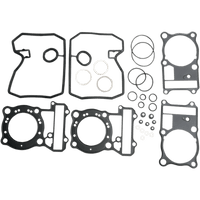 ATHENA Top End Gasket Kit Honda P400210600613