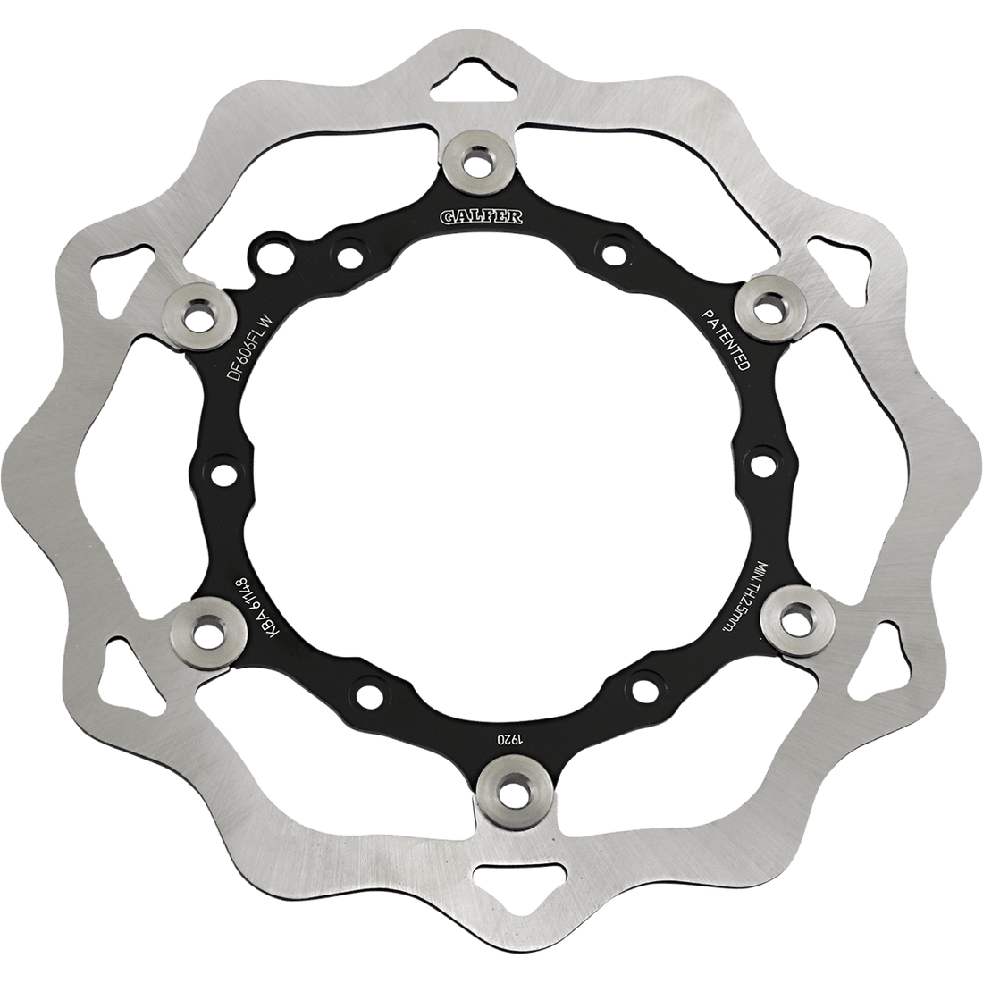 GALFER Wave® Rotor Front Gas Gas/Husaberg/Husqvarna/KTM