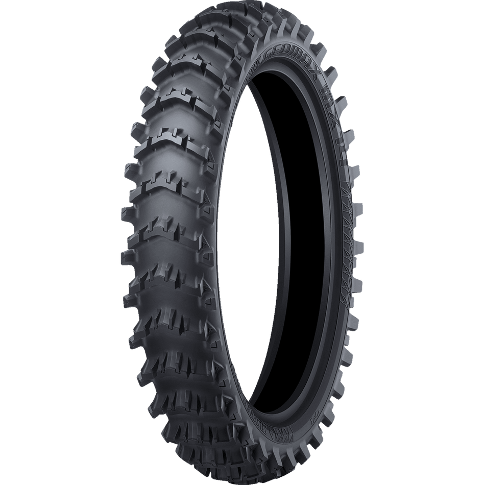 DUNLOP Tire Geomax MX14 Rear 100/90-19 57M 45259504