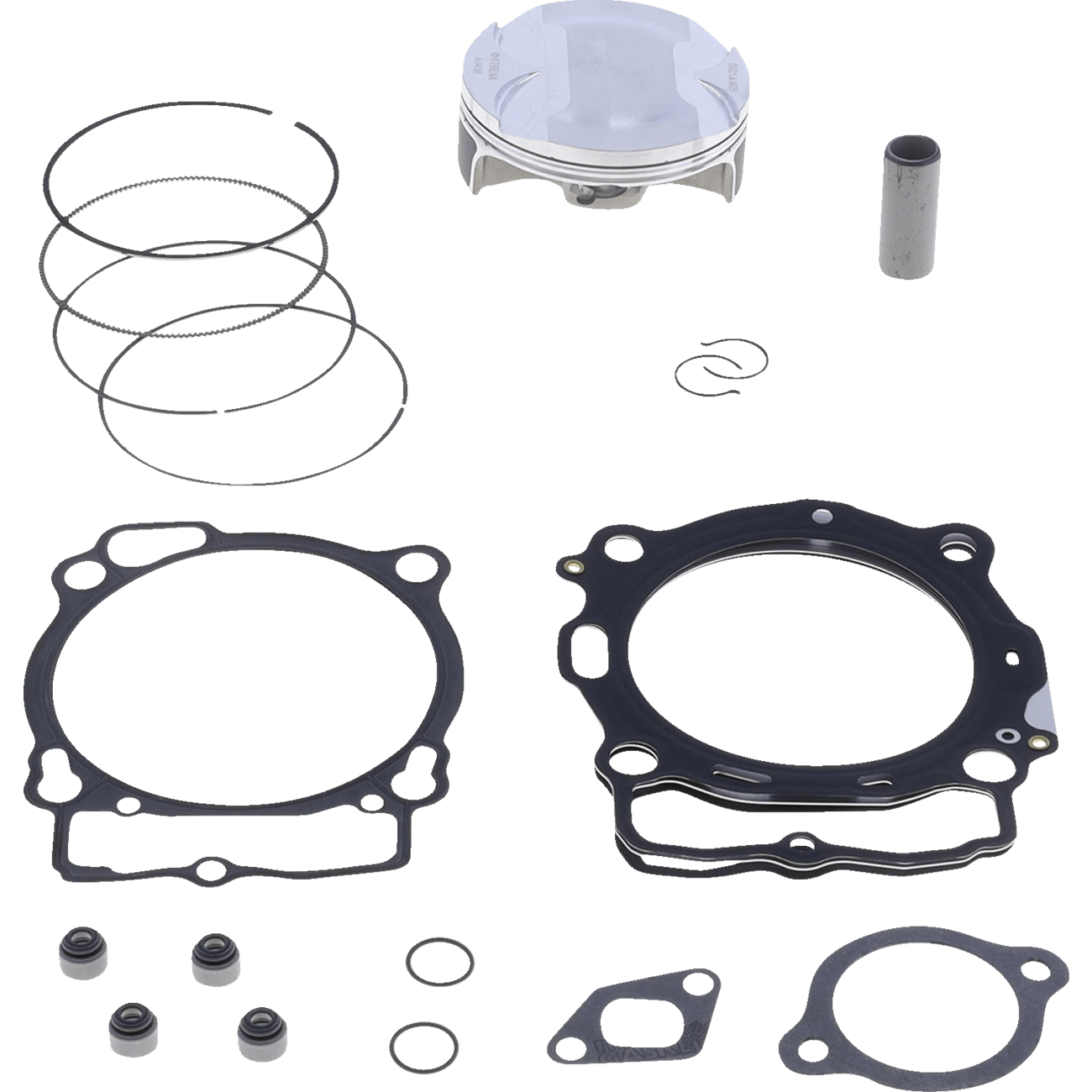 ATHENA Piston Kit with Gaskets 94.95 mm SXF450