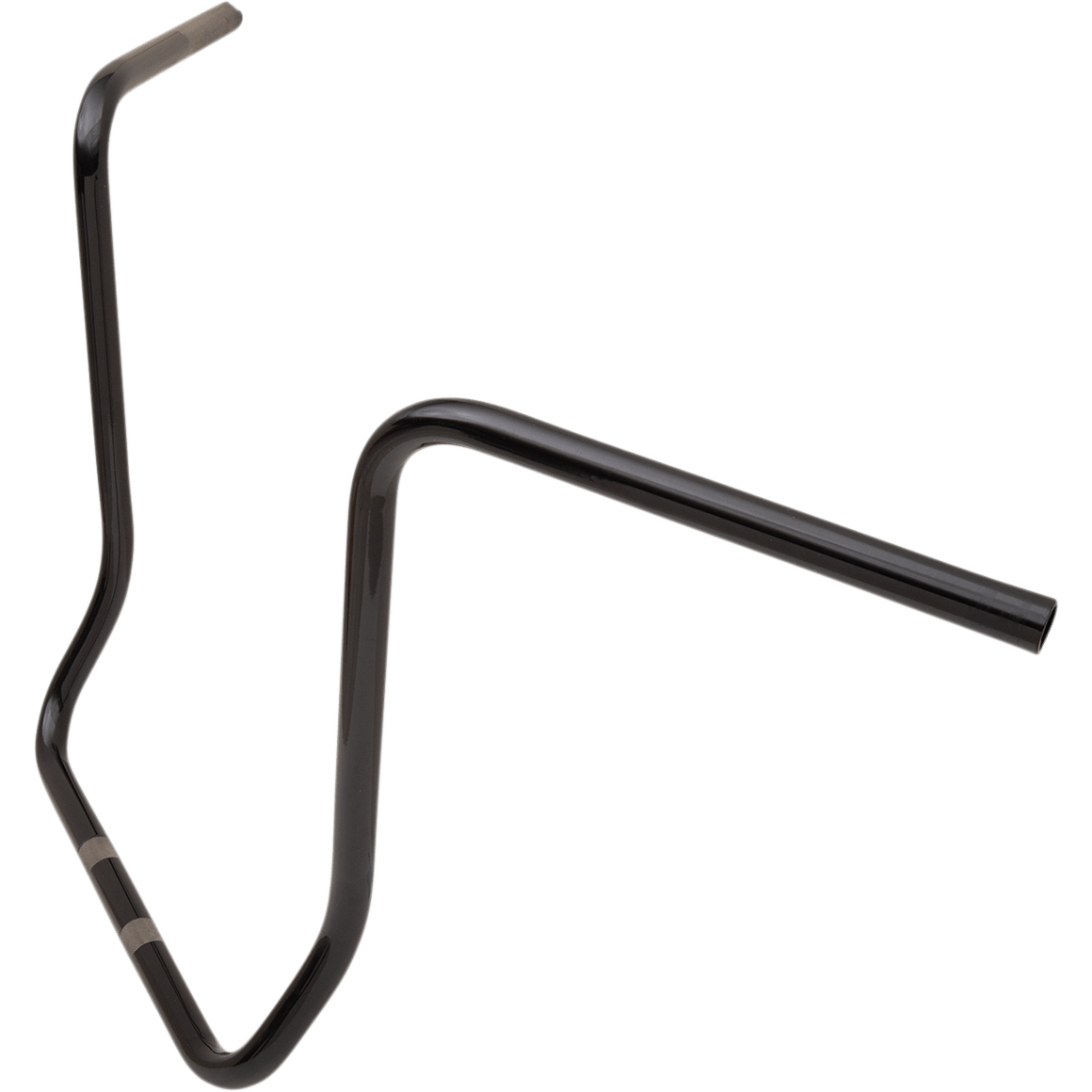 DRAG SPECIALTIES Handlebar Ape Hanger 18" Gloss Black