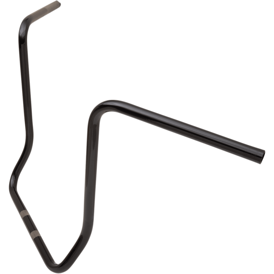 DRAG SPECIALTIES Handlebar Ape Hanger 18" Gloss Black