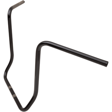 DRAG SPECIALTIES Handlebar Ape Hanger 18" Gloss Black