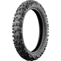 MICHELIN Tire StarCross 6 Hard Rear 110/90-19 62M 52416