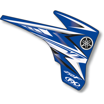 FACTORY EFFEX OEM Tank Graphic YZ 250F/450F