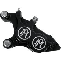 PERFORMANCE MACHINE PM 4-Piston Caliper Front Right Contrast Cut™ 11.8" 00522414BM