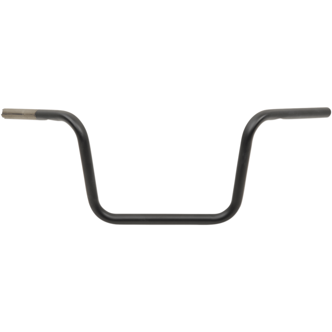 DRAG SPECIALTIES Handlebar Ape Hanger 10" TBW Black