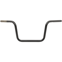 DRAG SPECIALTIES Handlebar Ape Hanger 10" TBW Black