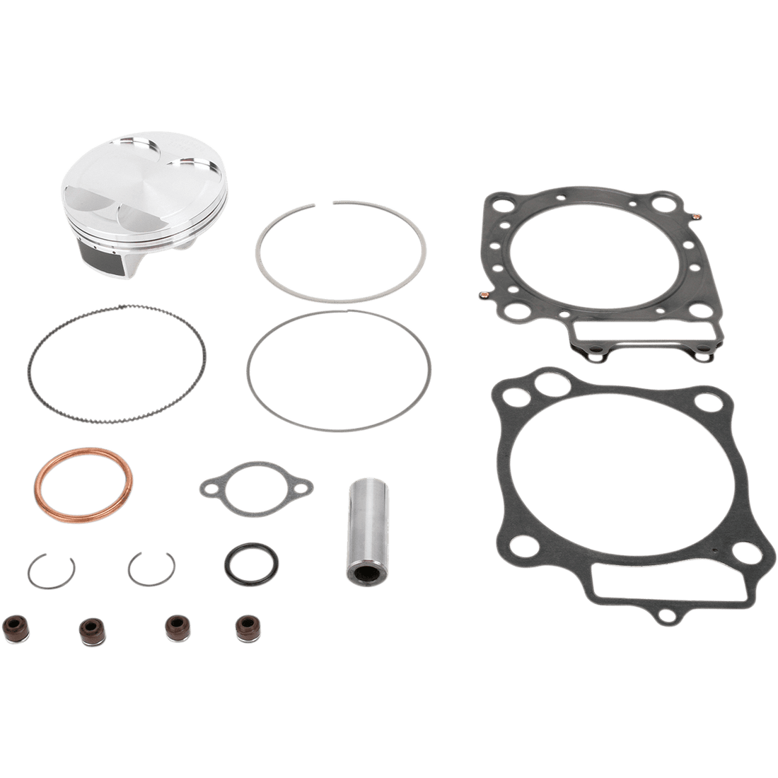 WISECO Piston Kit with Gaskets 96.00 mm Honda PK1365