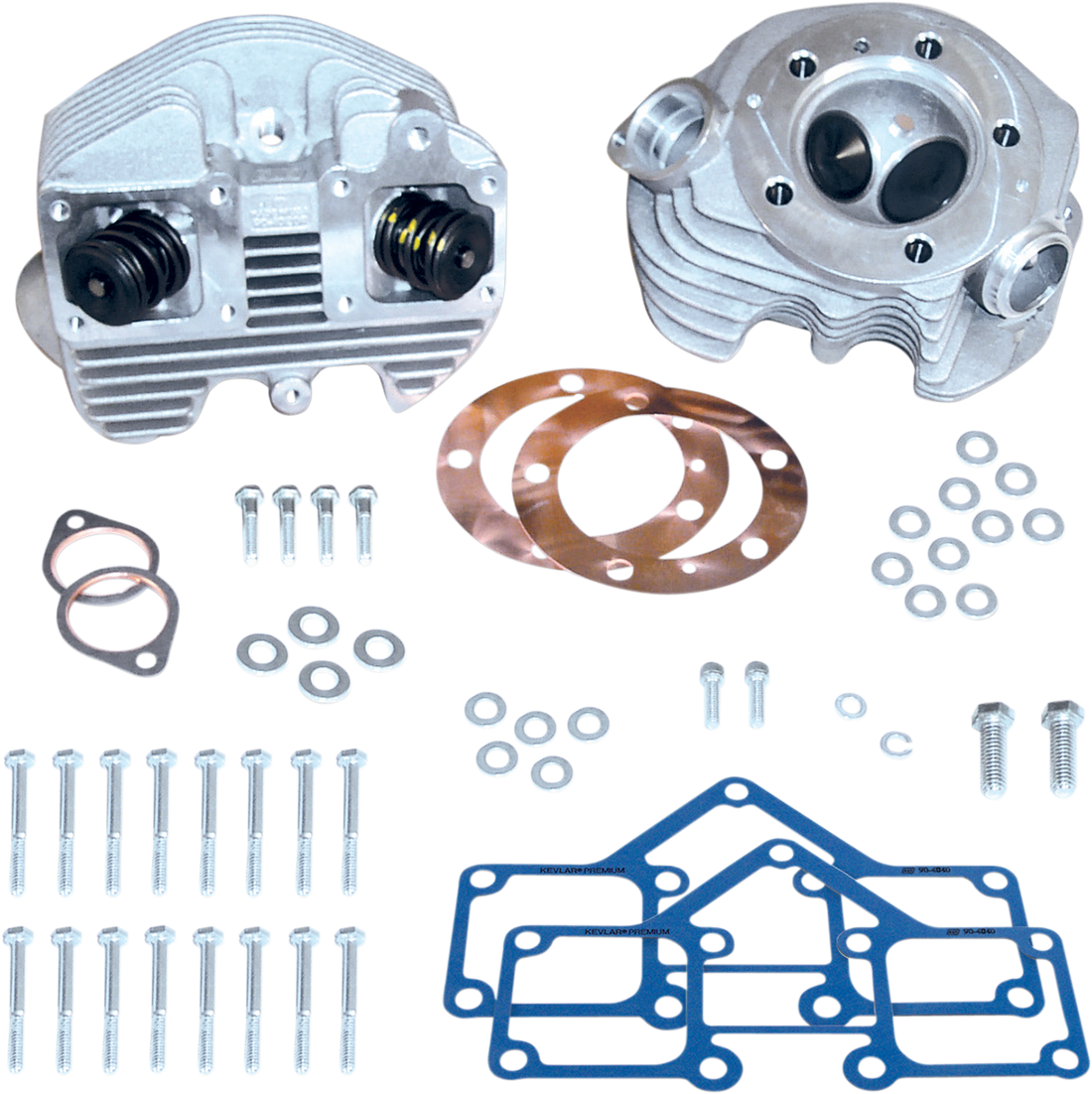 S&S CYCLE Cylinder Head Kit Big Twin