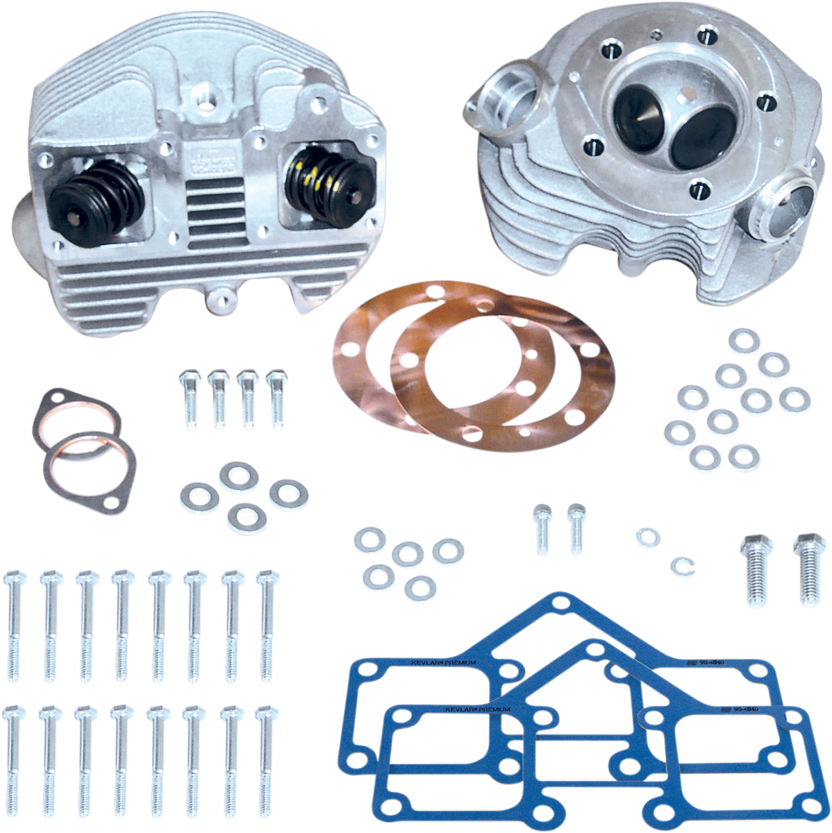 S&S CYCLE Cylinder Head Kit Big Twin