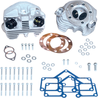 S&S CYCLE Cylinder Head Kit Big Twin