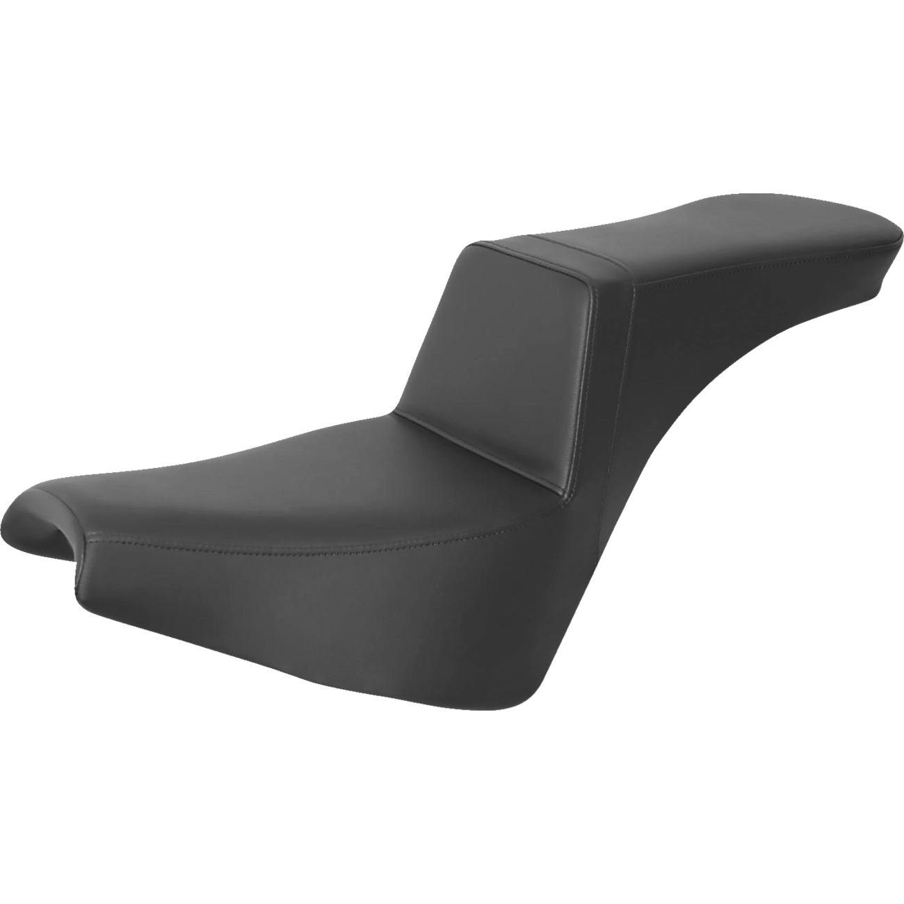 SADDLEMEN Step-Up Seat Smooth Black 81830194