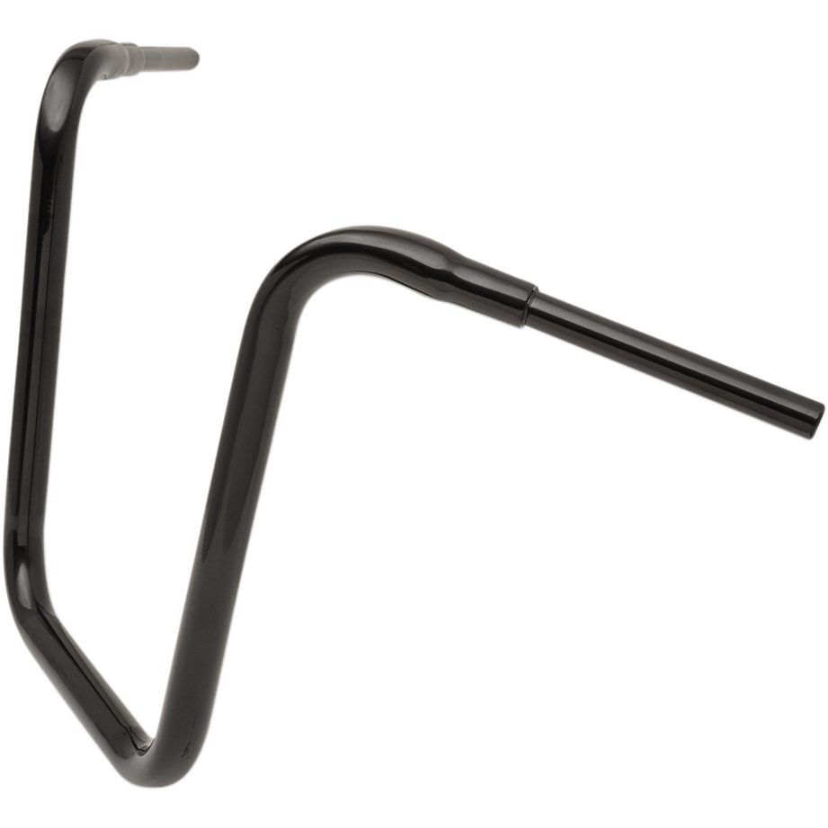 DRAG SPECIALTIES Handlebar Big Ape 18" TBW Black