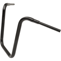 DRAG SPECIALTIES Handlebar Big Ape 18" TBW Black