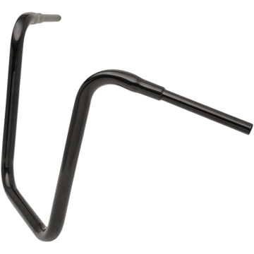 DRAG SPECIALTIES Handlebar Big Ape 18" TBW Black