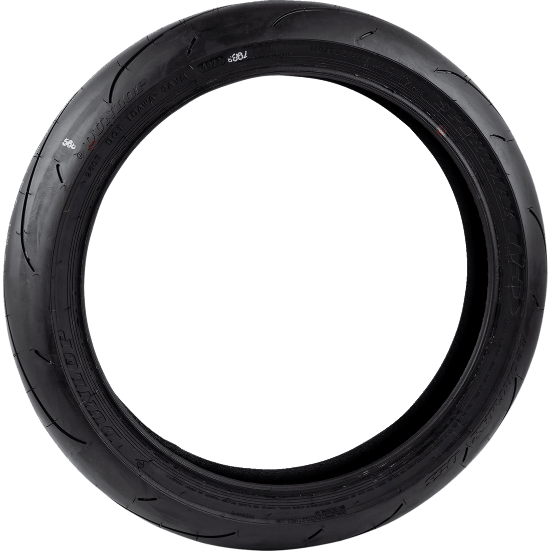 DUNLOP Tire Sportmax Q5S Front 120/70ZR17 58W 45258202